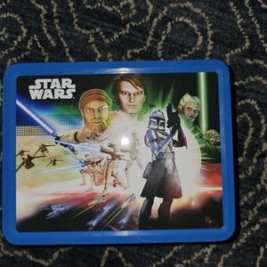 Star wars lunch box